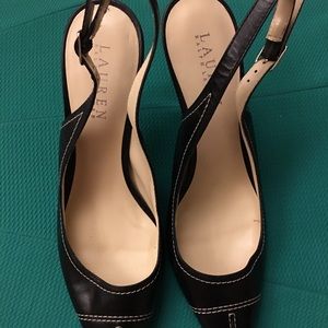 Ralph Lauren pumps
